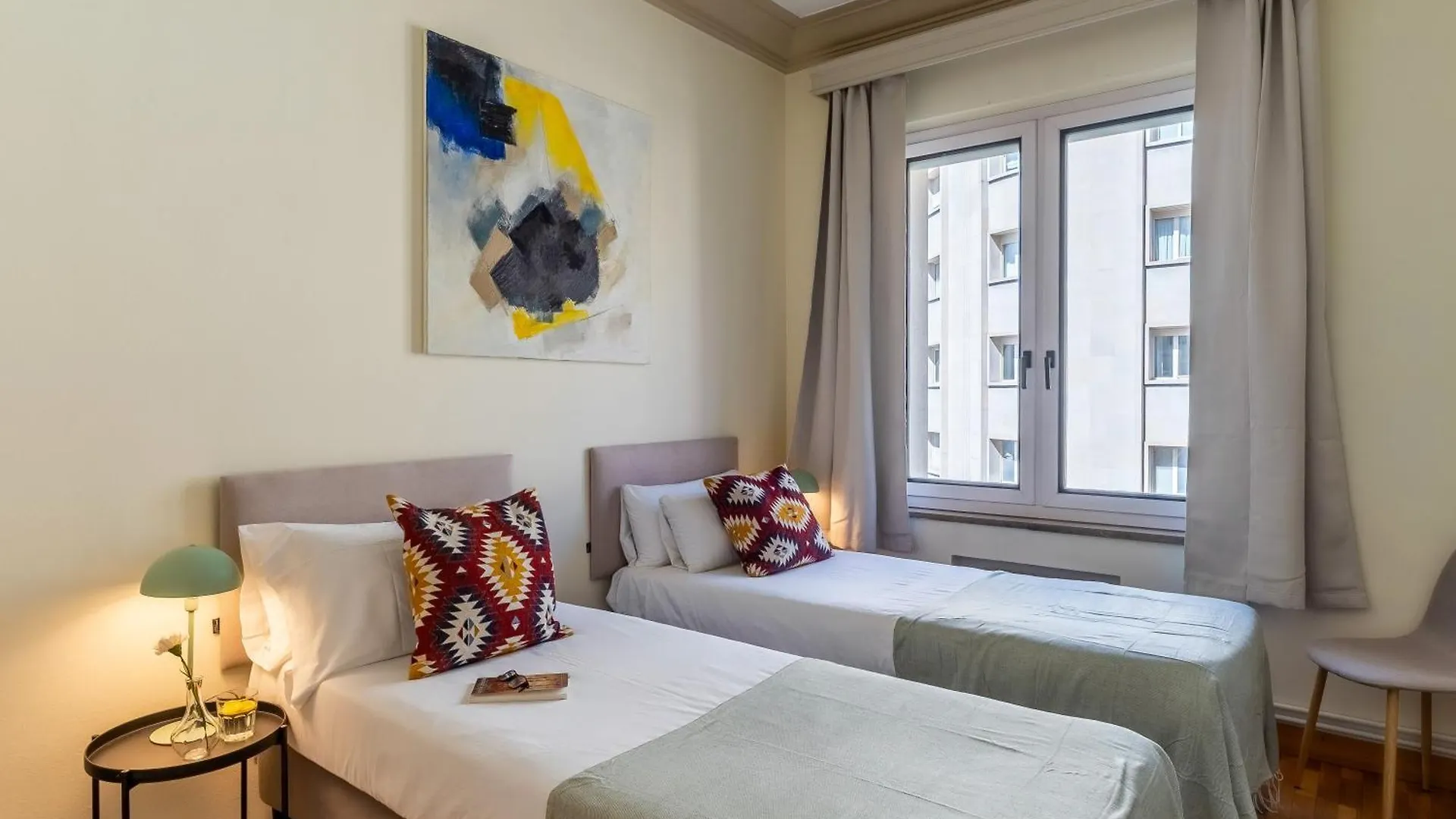 Canela Homes Barcelona Modernista Apartment
