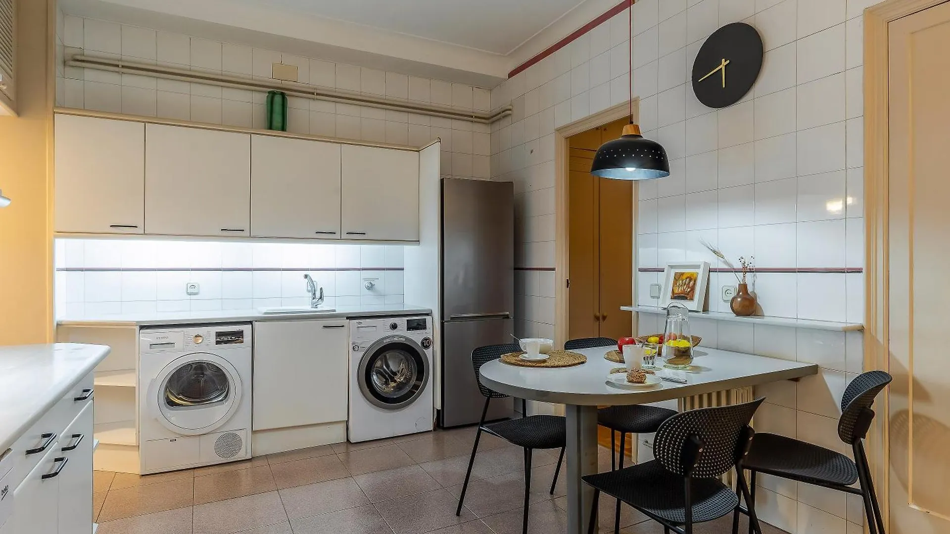 Canela Homes Barcelona Modernista Apartment