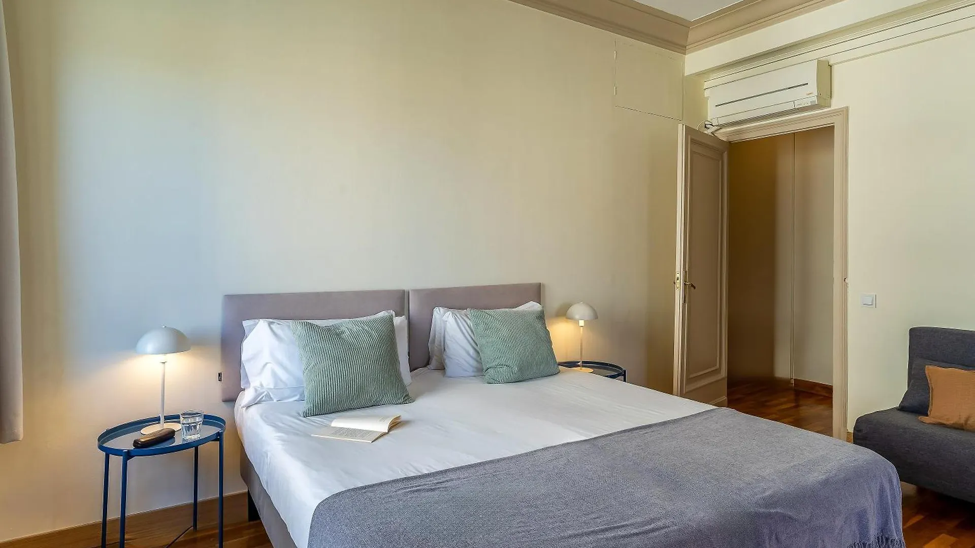 Canela Homes Barcelona Modernista