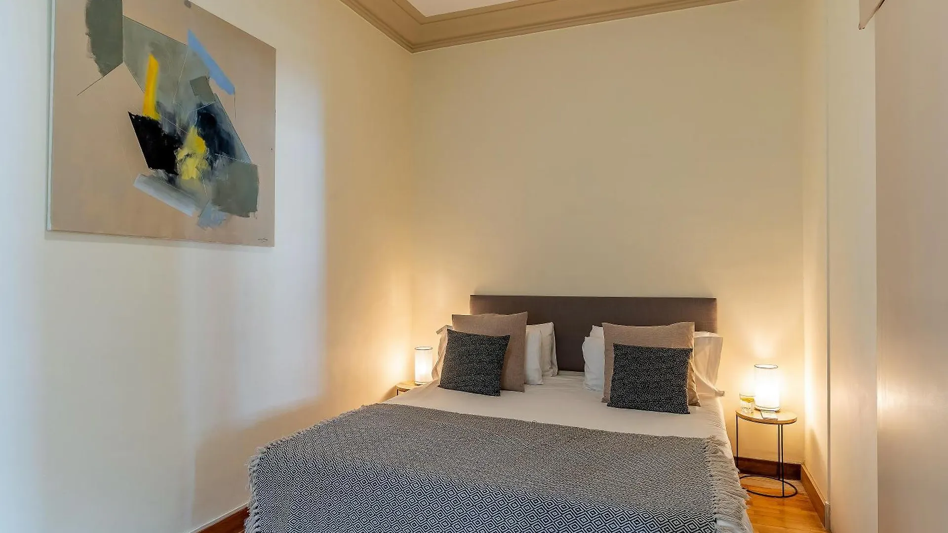 Apartment Canela Homes Barcelona Modernista