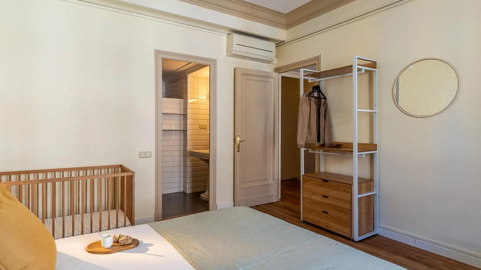 Apartment Canela Homes Barcelona Modernista Spain