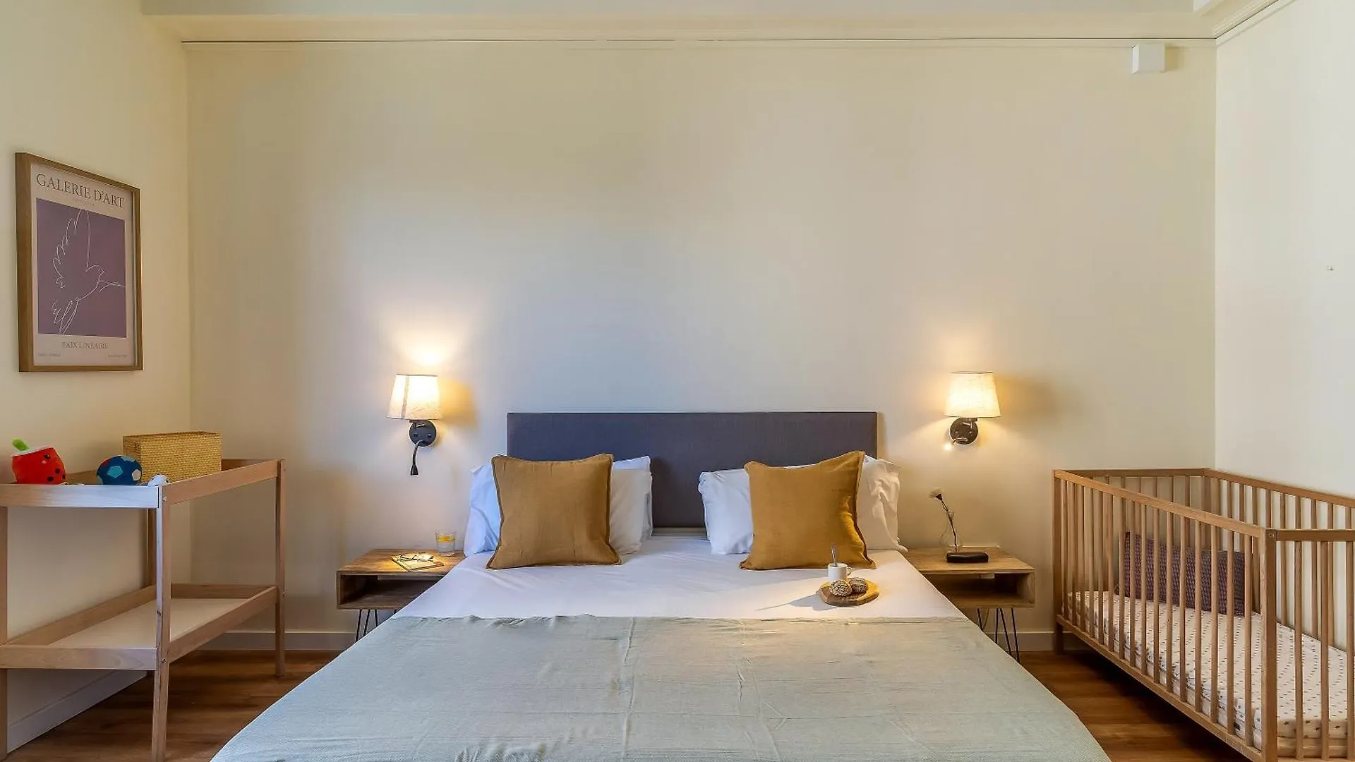 Canela Homes Barcelona Modernista