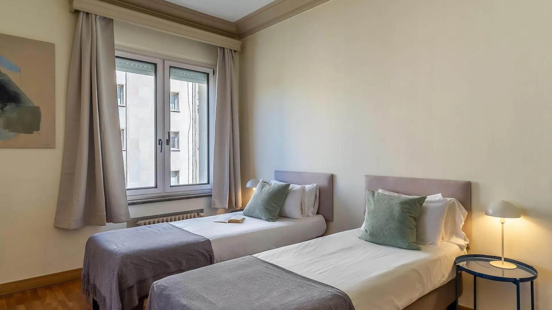 Apartment Canela Homes Barcelona Modernista