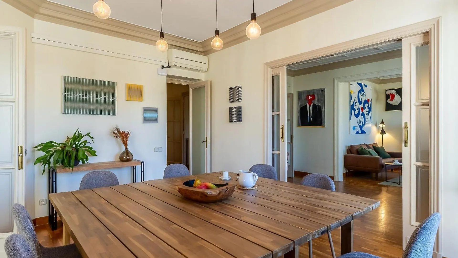 Canela Homes Barcelona Modernista Spain