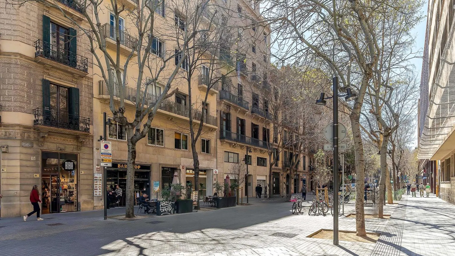 Canela Homes Barcelona Modernista 0*,  Spain