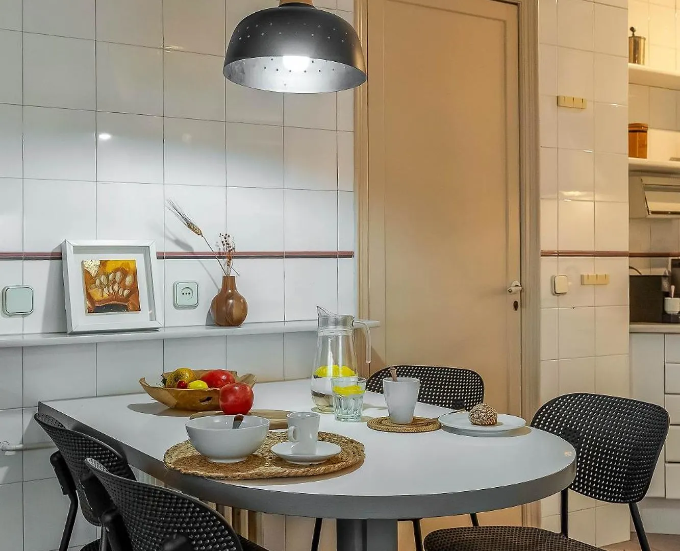 Canela Homes Barcelona Modernista