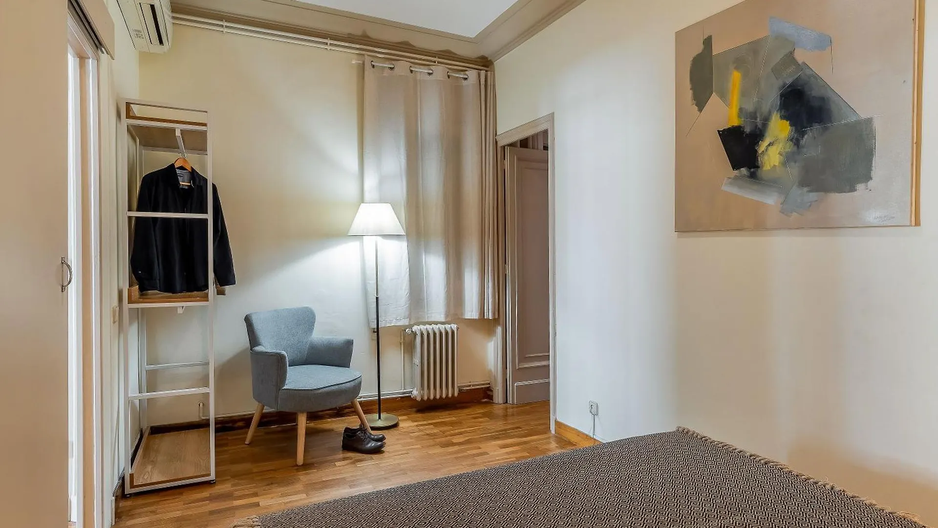 Apartment Canela Homes Barcelona Modernista Spain