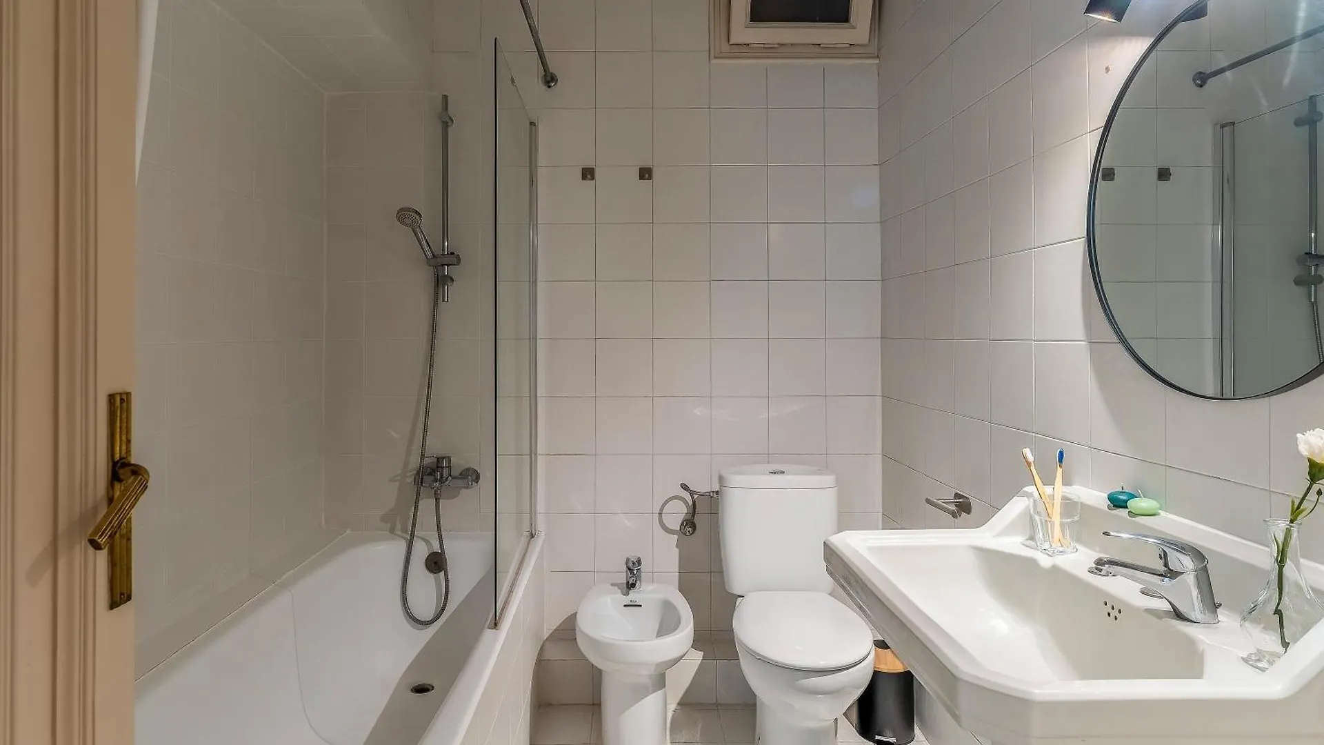 Apartment Canela Homes Barcelona Modernista Spain