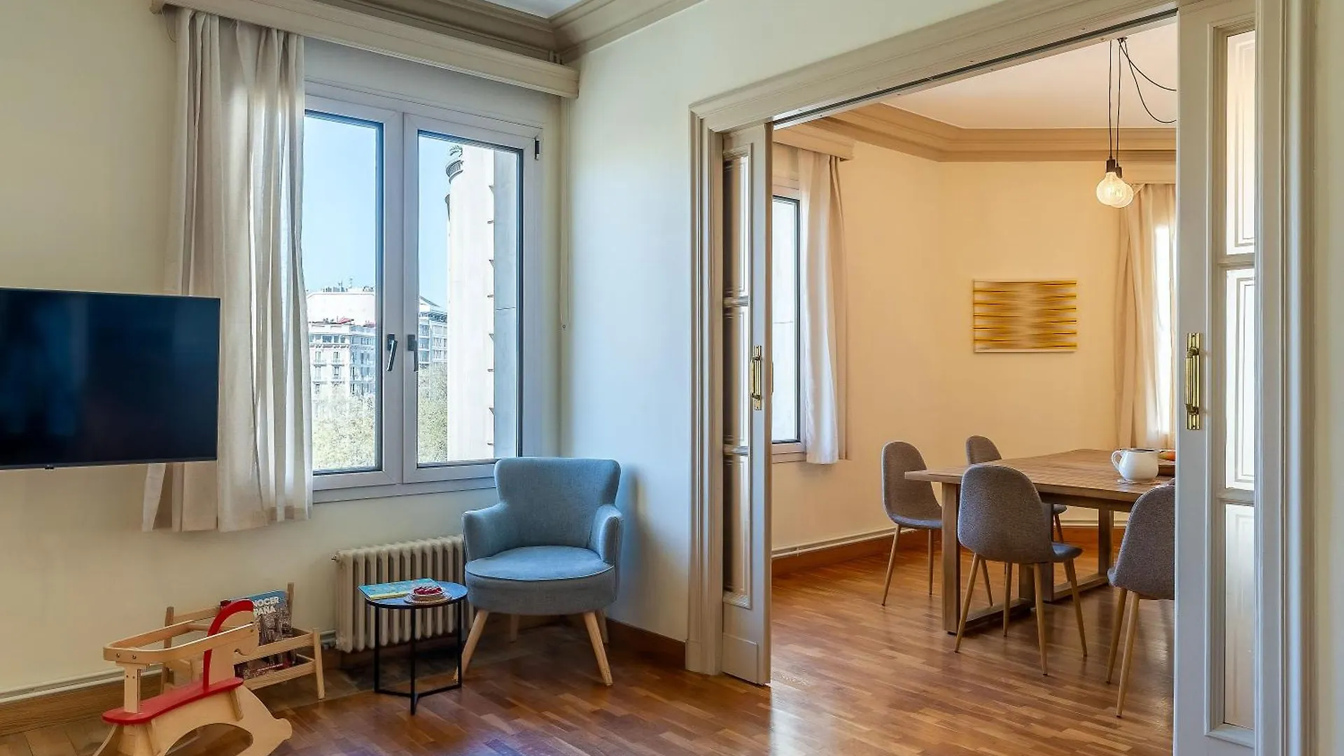 Canela Homes Barcelona Modernista 0*,  Spain