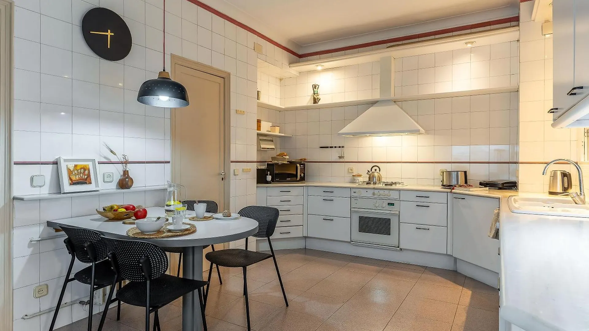 Apartment Canela Homes Barcelona Modernista Spain