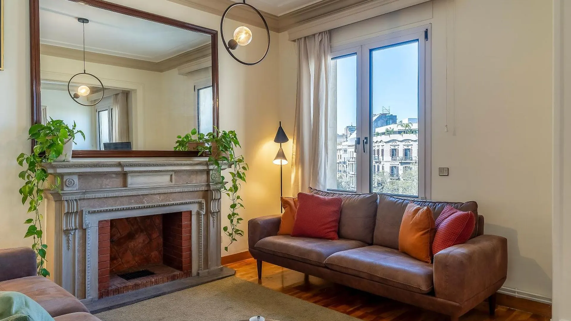 Apartment Canela Homes Barcelona Modernista