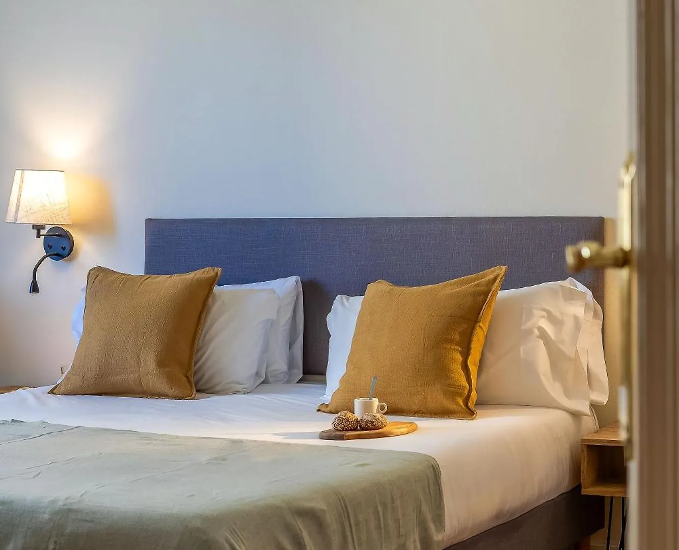 Apartment Canela Homes Barcelona Modernista Spain