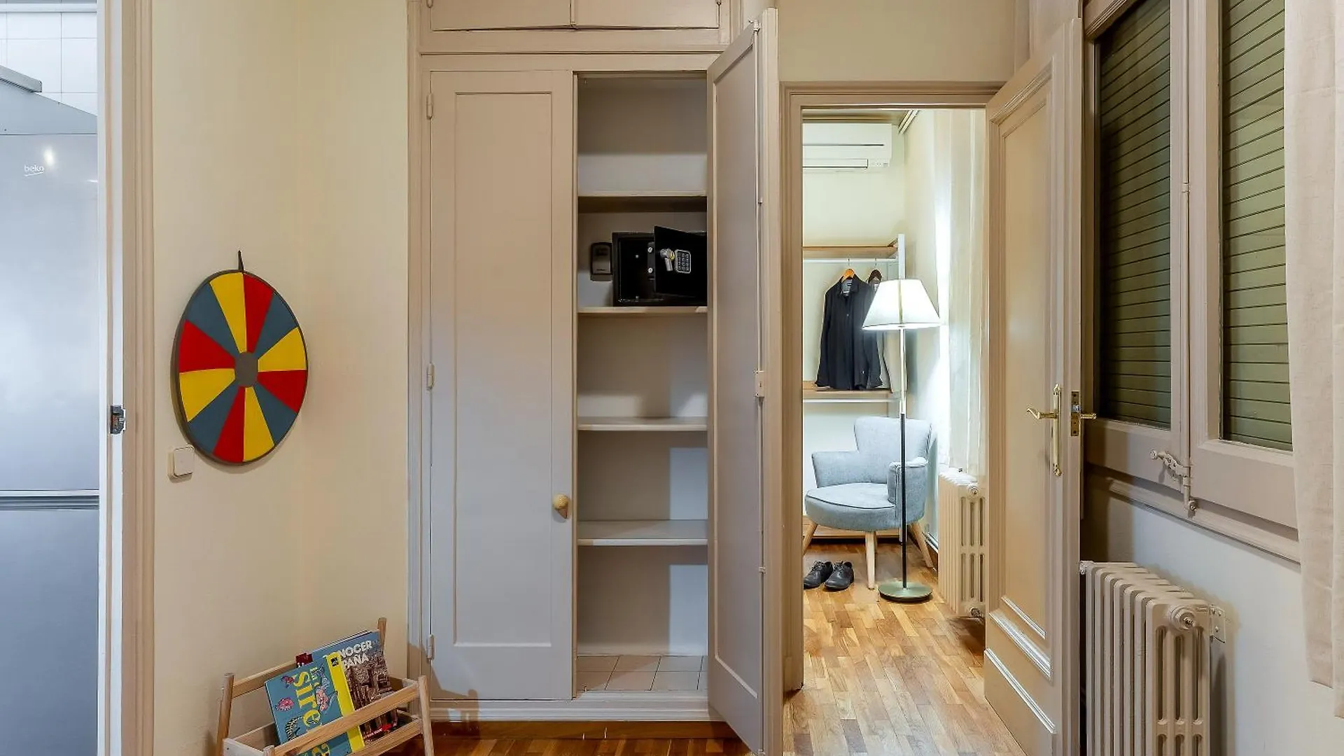 Canela Homes Barcelona Modernista Apartment