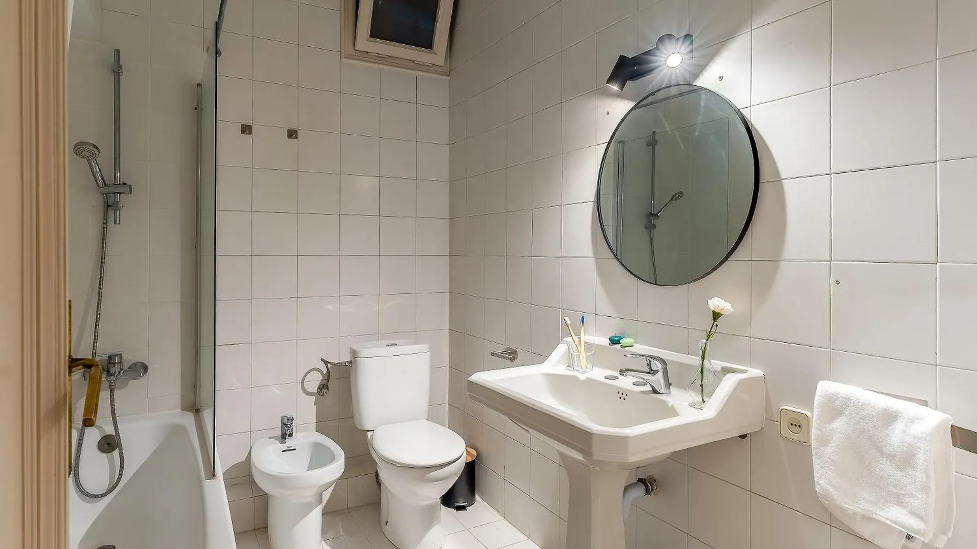 Apartment Canela Homes Barcelona Modernista