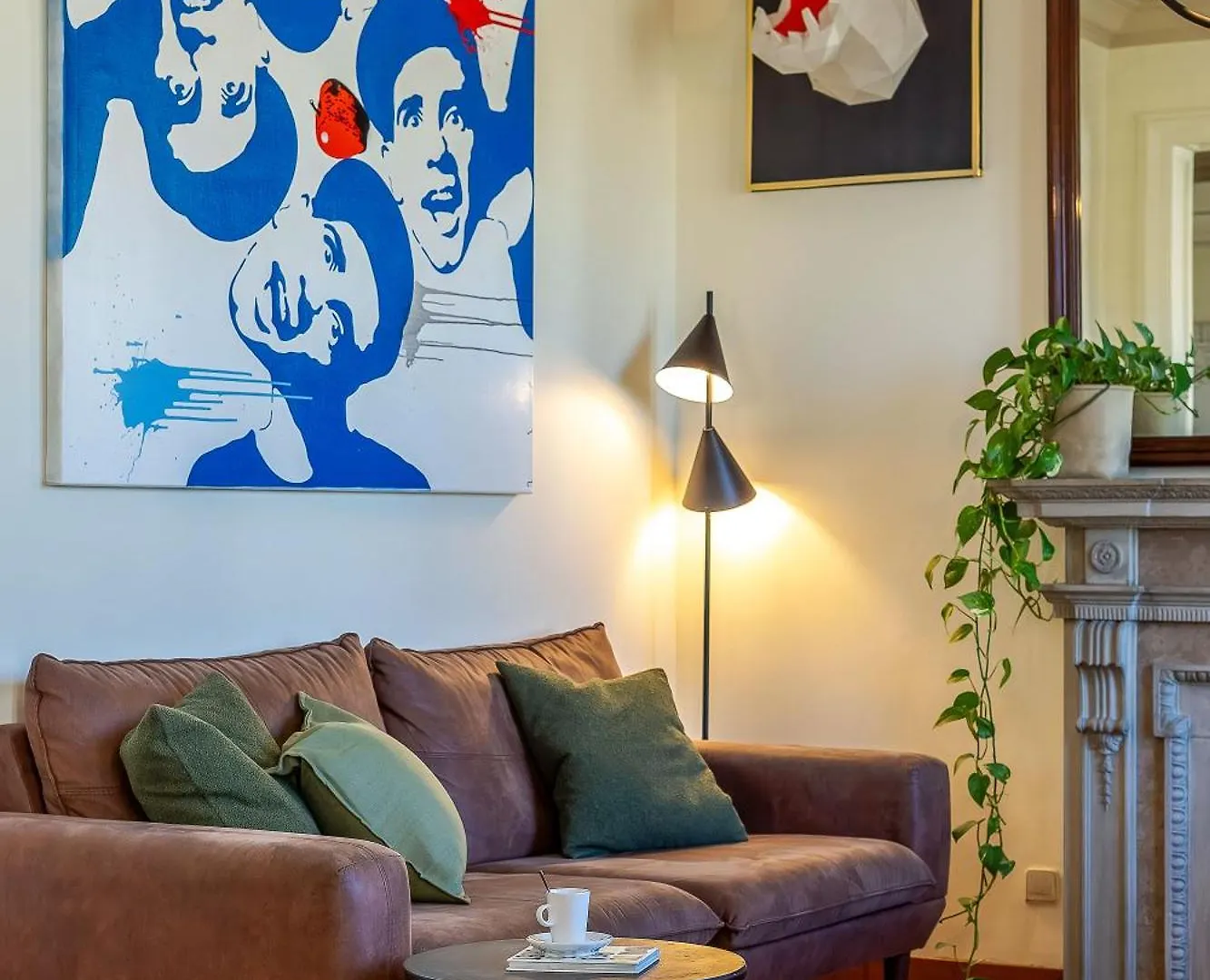 Apartment Canela Homes Barcelona Modernista
