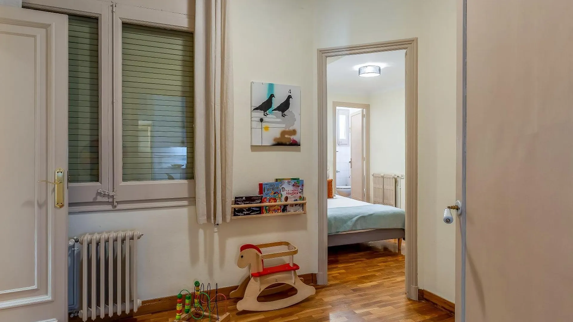Canela Homes Barcelona Modernista