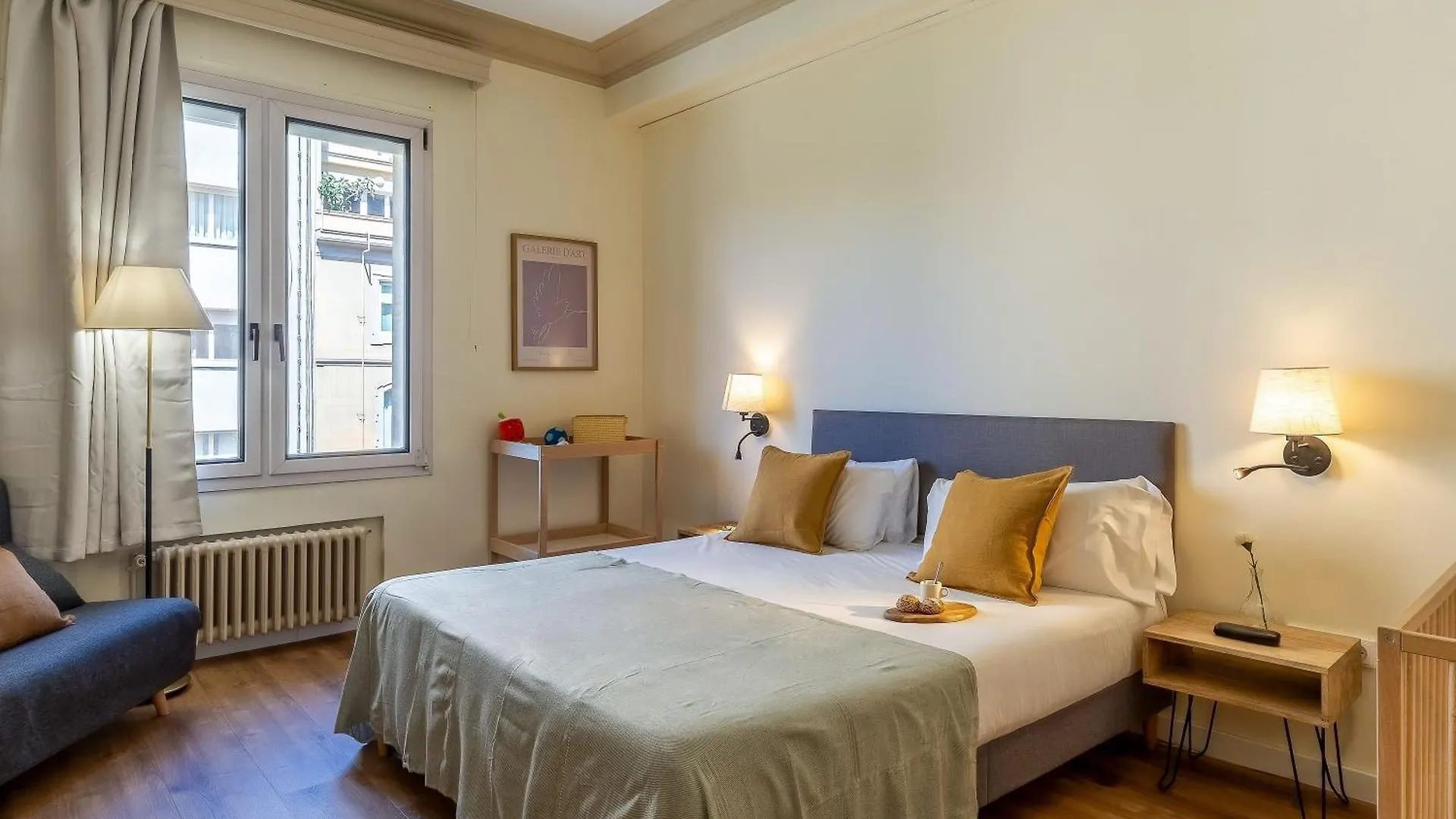Canela Homes Barcelona Modernista 0*,  Spain