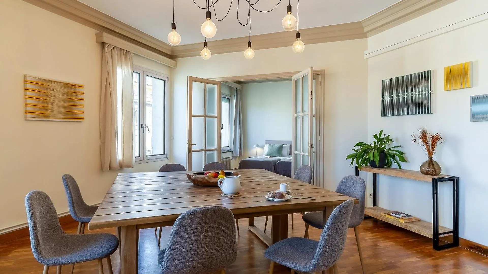 Apartment Canela Homes Barcelona Modernista