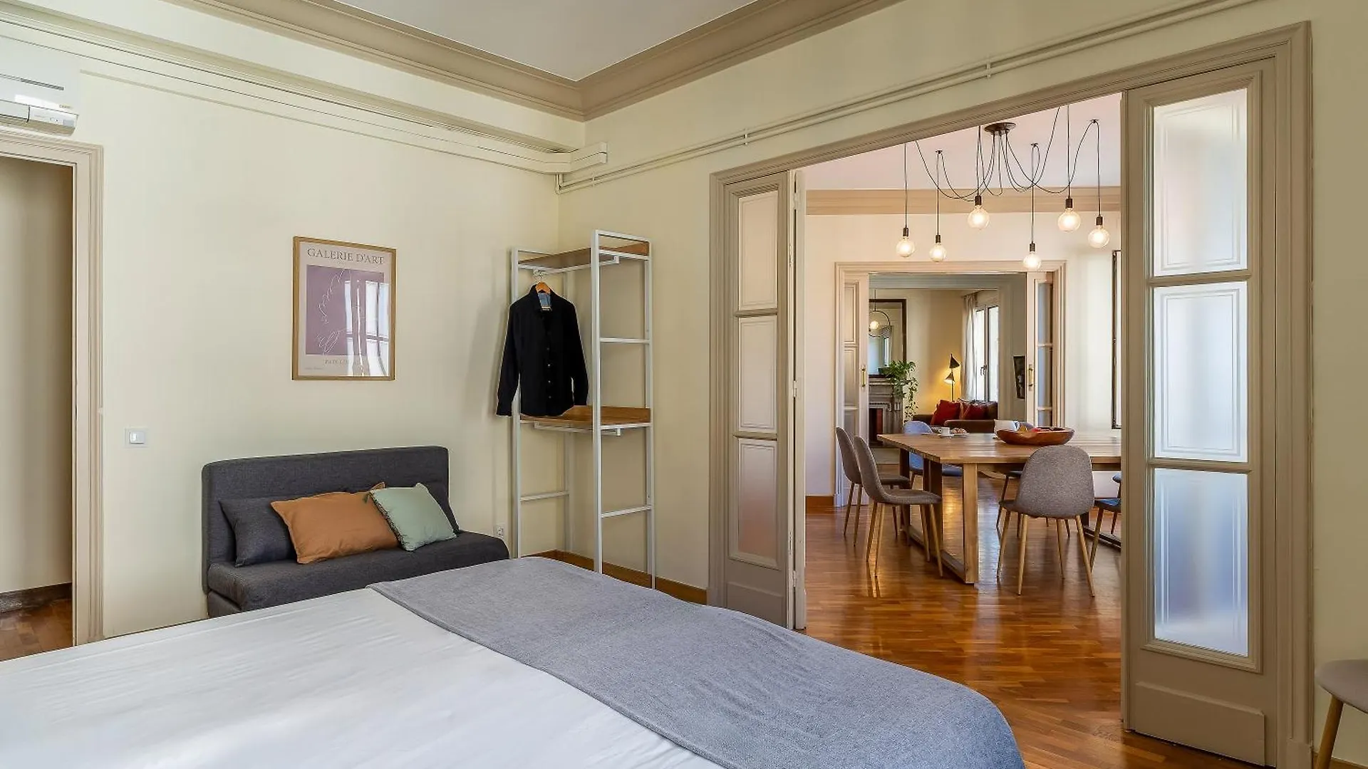 Canela Homes Barcelona Modernista 0*,