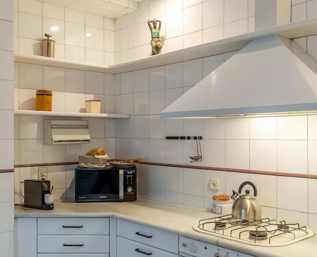 Canela Homes Barcelona Modernista Apartment