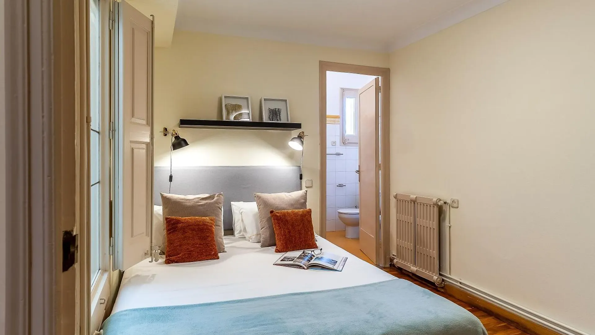 Canela Homes Barcelona Modernista Apartment
