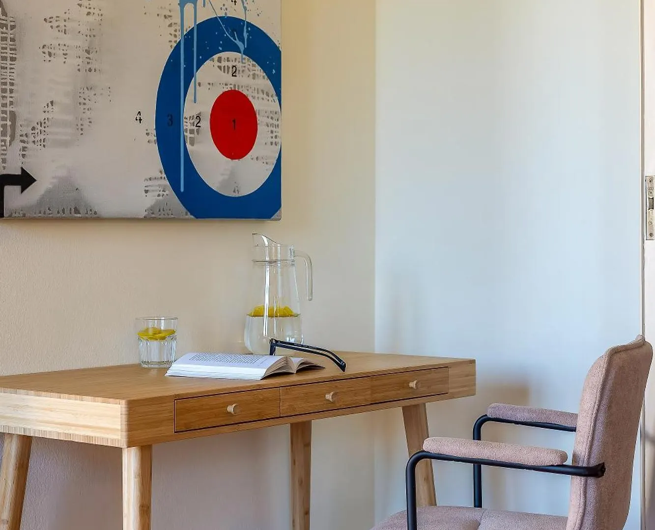 Apartment Canela Homes Barcelona Modernista