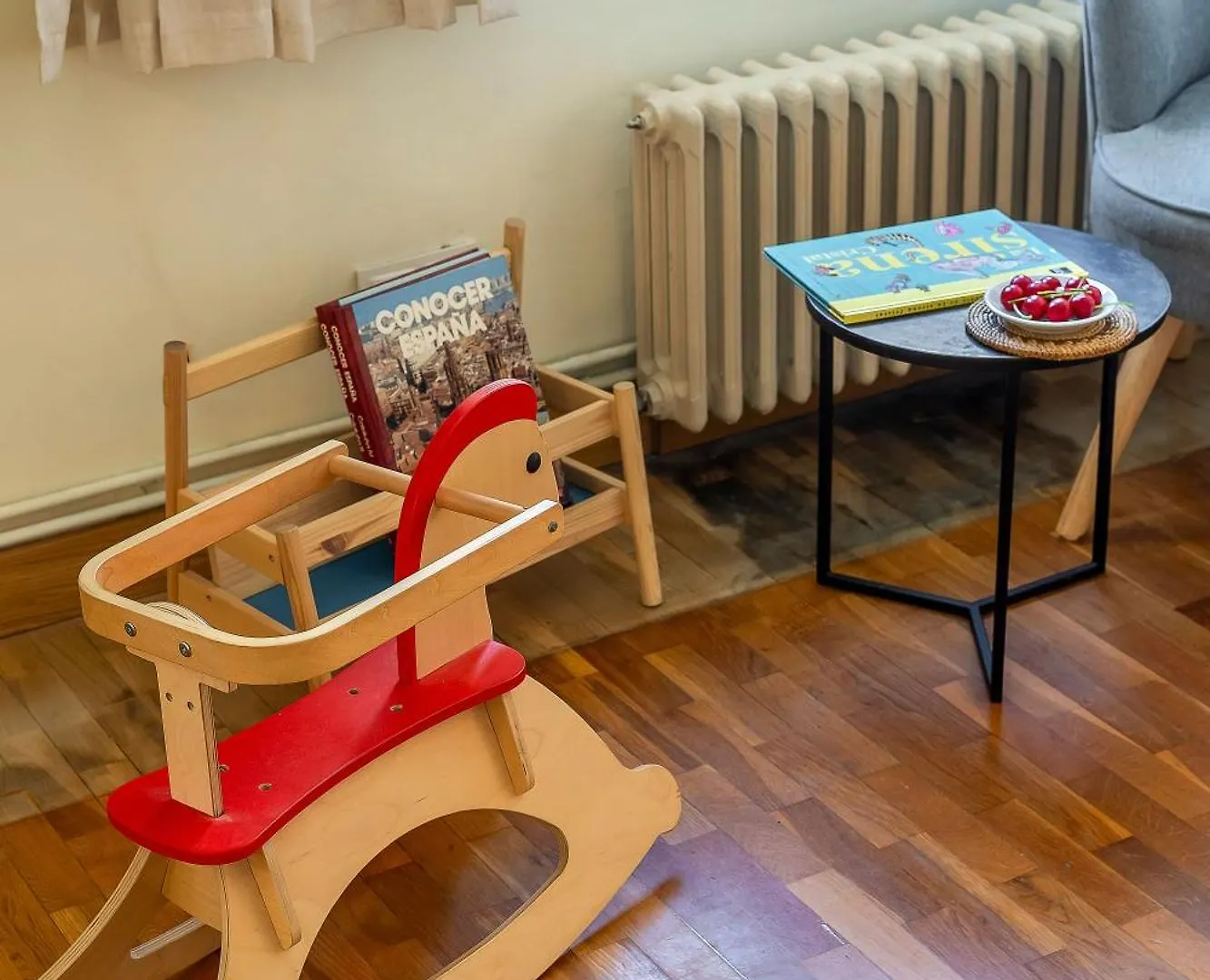Canela Homes Barcelona Modernista