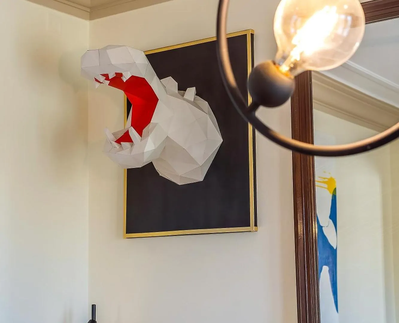 Canela Homes Barcelona Modernista Apartment