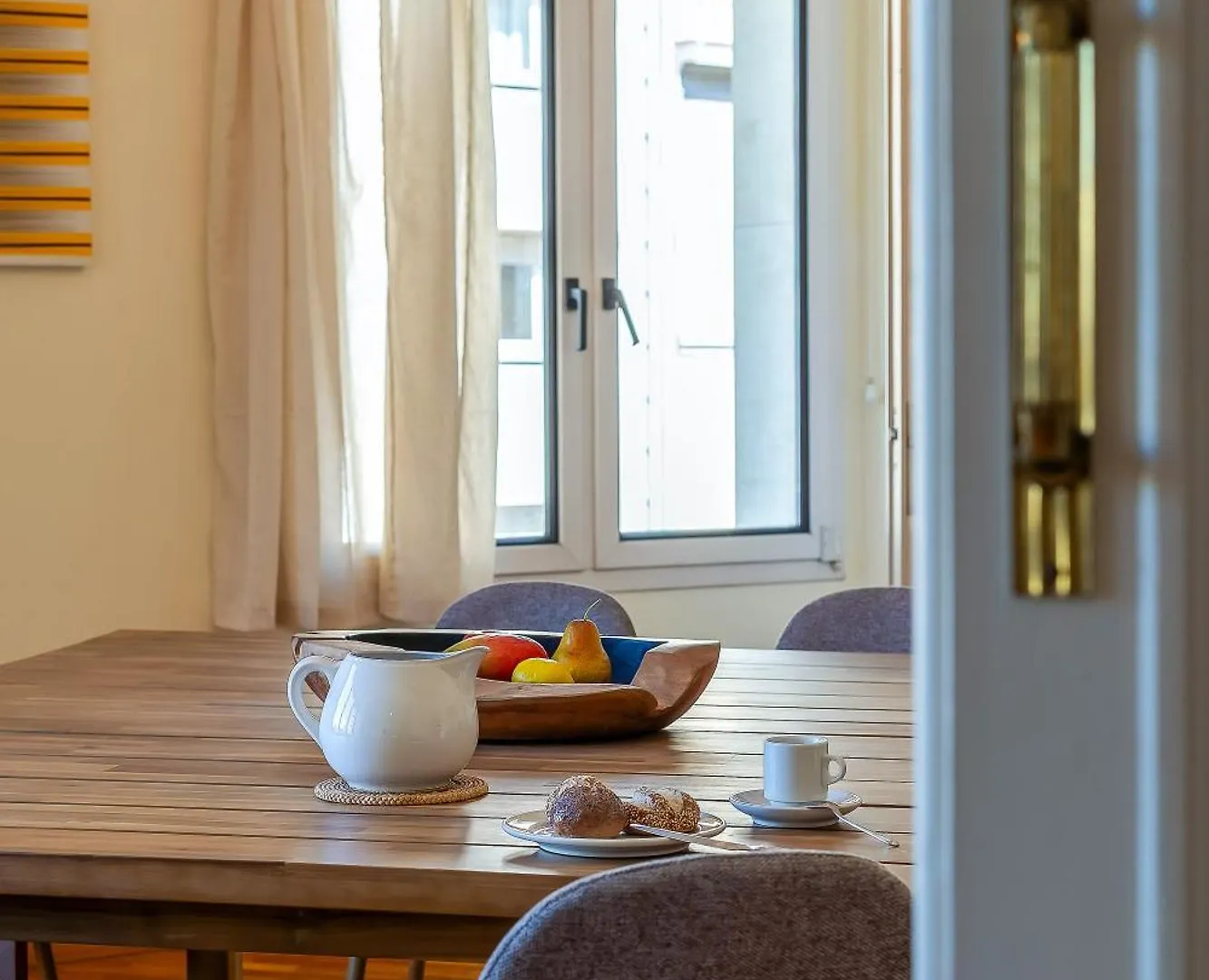 Apartment Canela Homes Barcelona Modernista