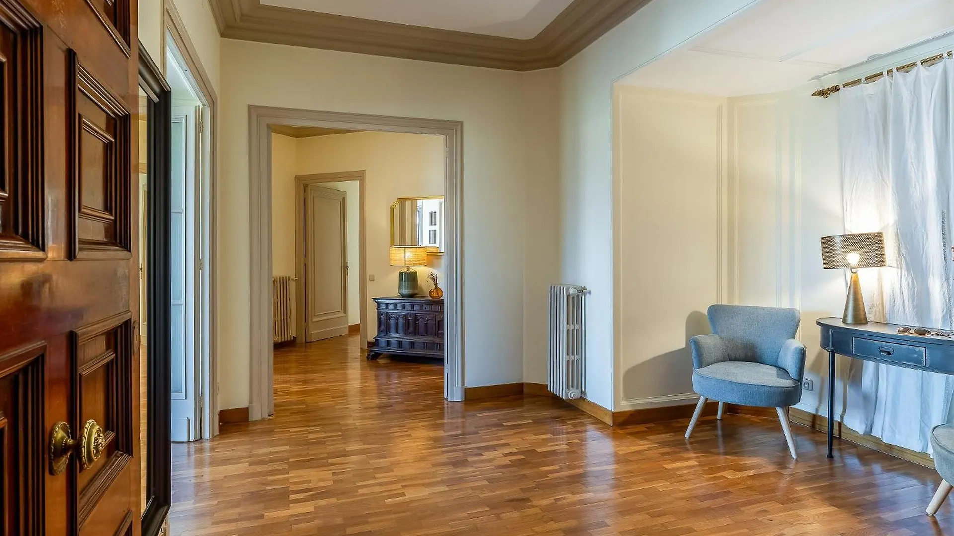 Canela Homes Barcelona Modernista Spain