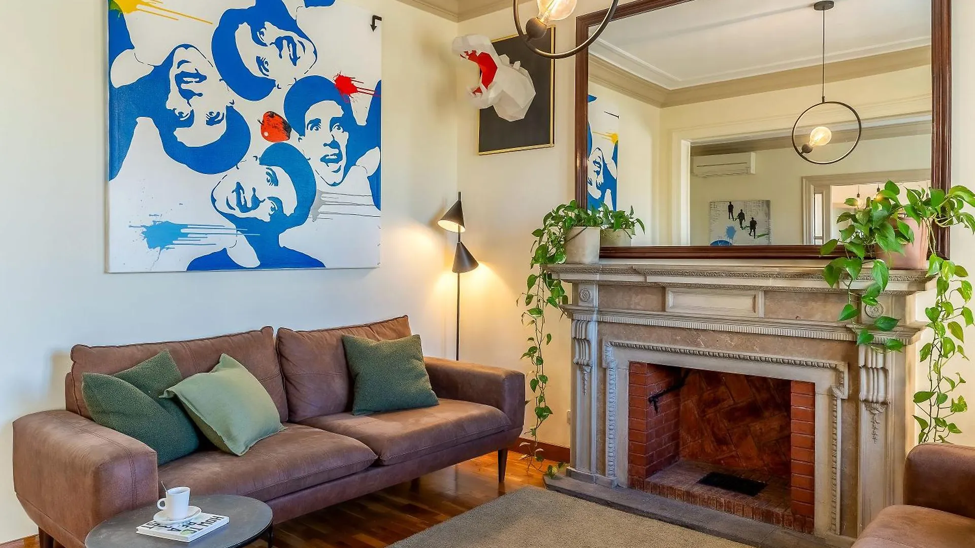 Canela Homes Barcelona Modernista Апартаменты