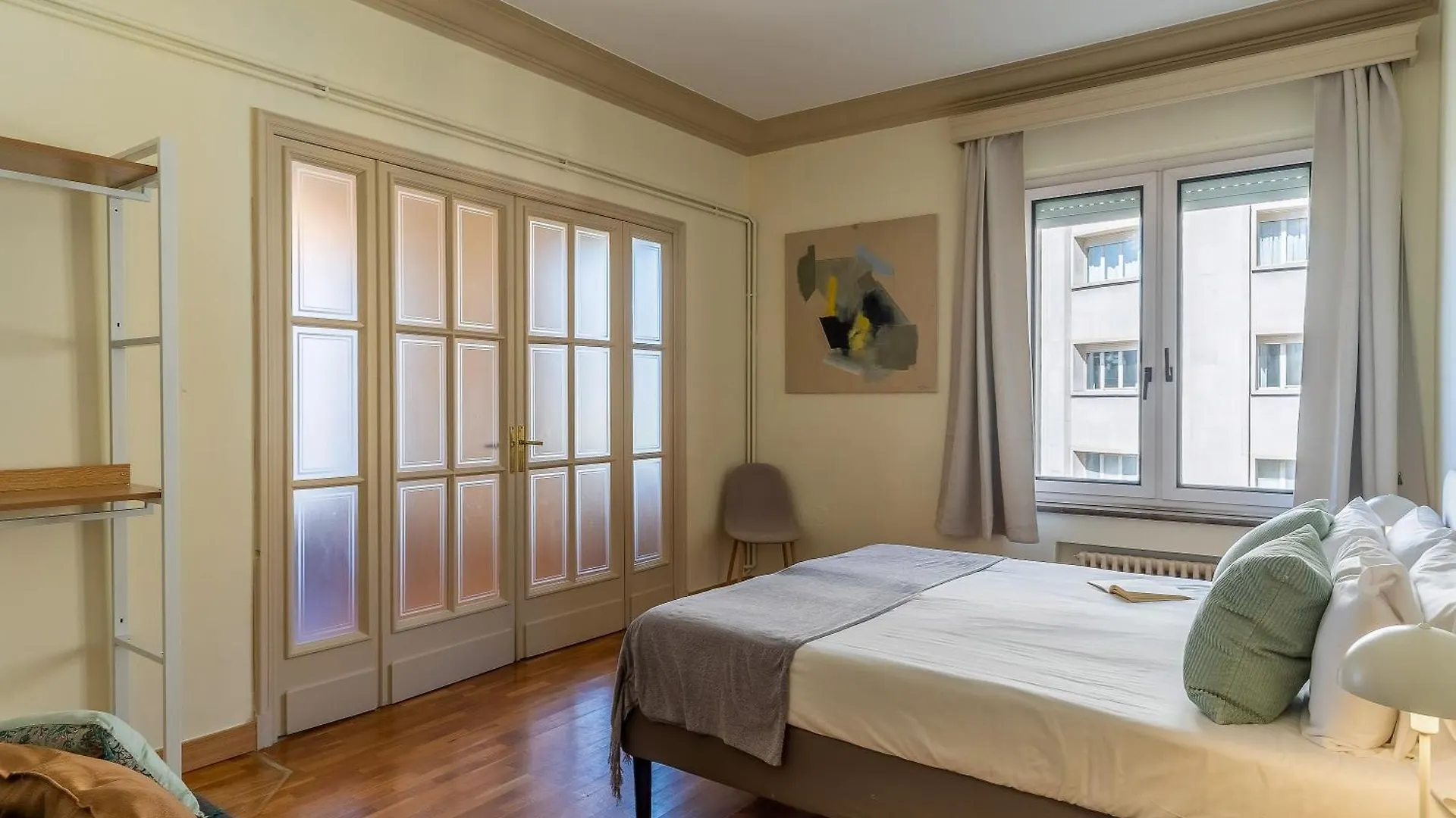 Апартаменты Canela Homes Barcelona Modernista