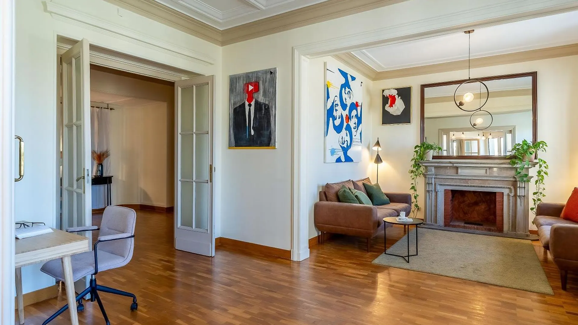 Апартаменты Canela Homes Barcelona Modernista Испания
